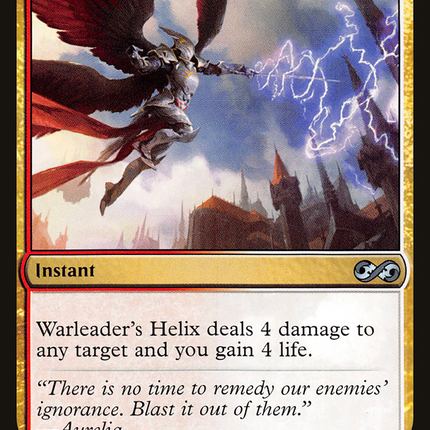 Warleader's Helix [Ultimate Masters]