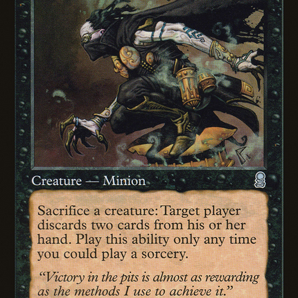 Sadistic Hypnotist [Odyssey]