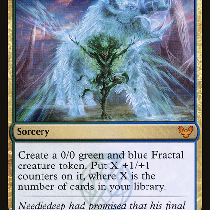 Body of Research [Strixhaven: School of Mages]