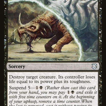 Phthisis [Forgotten Realms Commander]