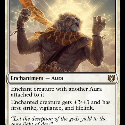 Daybreak Coronet [Wilds of Eldraine Commander]