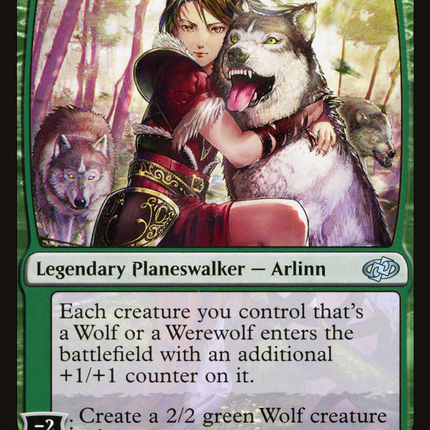 Arlinn, Voice of the Pack [Jumpstart 2022]