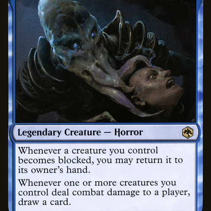 Grazilaxx, Illithid Scholar [Adventures in the Forgotten Realms]