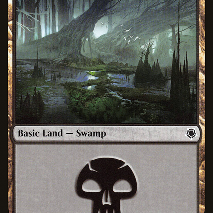 Swamp (064) [Game Night]