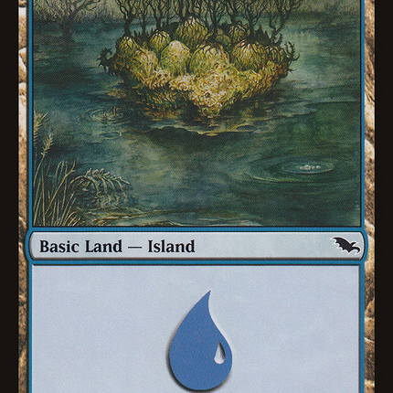 Island (286) [Shadowmoor]