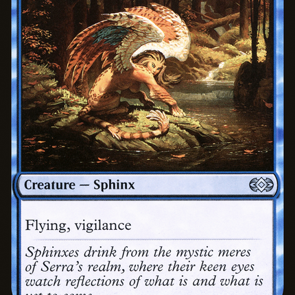 Serra Sphinx [The List]