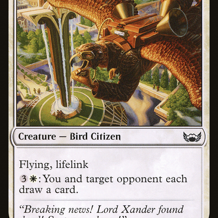 Sky Crier [Streets of New Capenna]