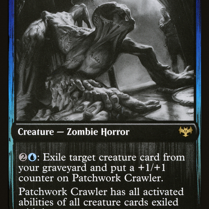 Patchwork Crawler [Innistrad: Double Feature]