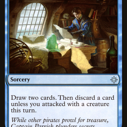 Chart a Course [The List]