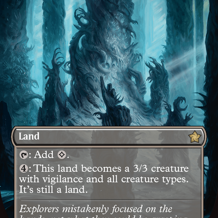 Soulstone Sanctuary (Borderless) [Foundations] Foil