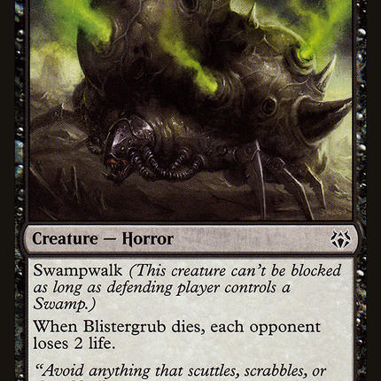 Blistergrub [The List]
