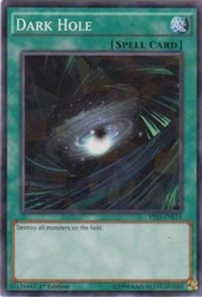 Dark Hole [YS15-ENL14] Shatterfoil Rare