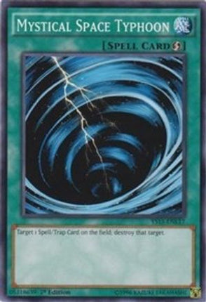 Mystical Space Typhoon [YS15-ENL17] Common
