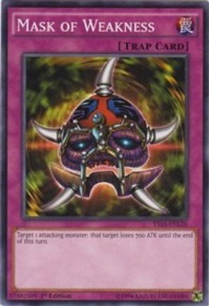 Mask of Weakness [YS15-ENL26] Common