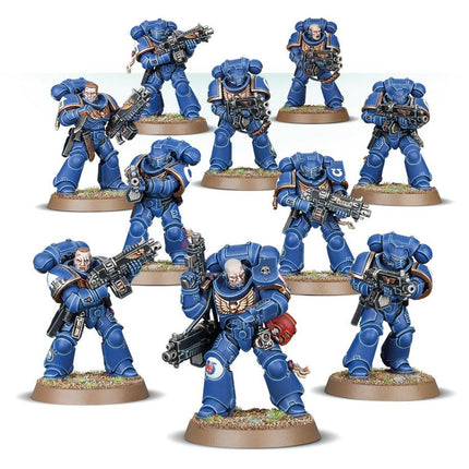 Warhammer 40K: Prismaris Intercessors
