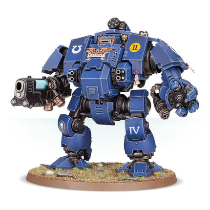 Warhammer 40K: Prismaris Redemptor Dreadnought