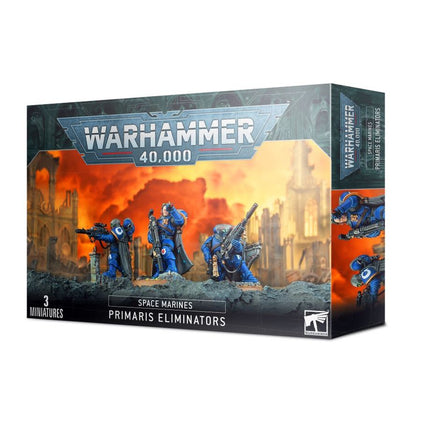 Warhammer 40K: Prismaris Eliminators