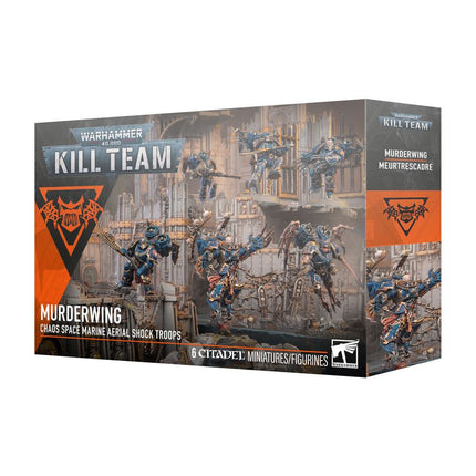 40K Kill Team: Murderwing