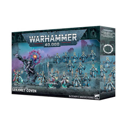 Warhammer 40K Battleforce: Thousand Sons Battleforce - Sekhmet Coven