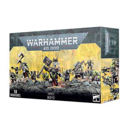 Warhammer 40K: Boyz