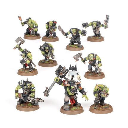 Warhammer 40K: Boyz