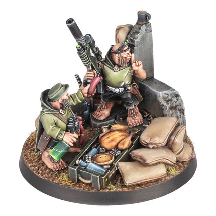 Warhammer 40K: Warhammer Commemorative Series: Astra Militarum - Provisionally Prepared