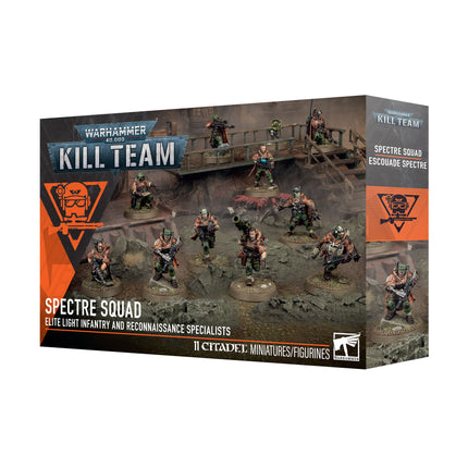 40K Kill Team: Spectre Squad