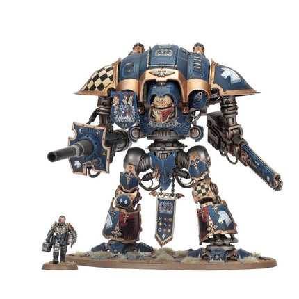 Warhammer 40K: Knight Questoris