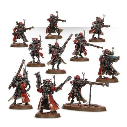Warhammer 40K: Skitarii Rangers