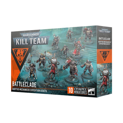 40K Kill Team: Battleclade