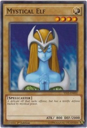 Mystical Elf [YS15-ENF02] Common