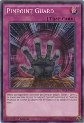 Pinpoint Guard [YS15-ENF23] Common