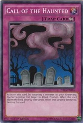 Call of the Haunted [YS15-ENF26] Common