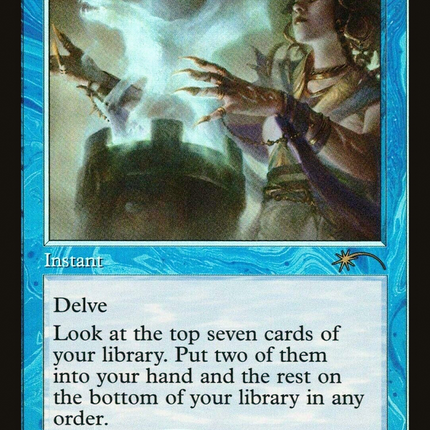 Dig Through Time (Retro) [Love Your LGS 2021] Foil