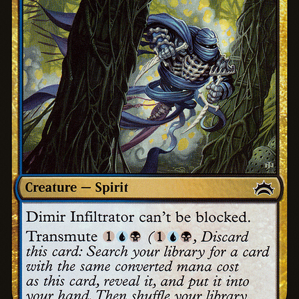 Dimir Infiltrator [The List]