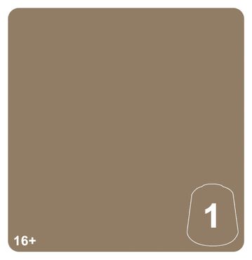 Warhammer colour - Tone Pro - Necrolith bone