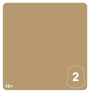 Warhammer colour - Tone Pro - Necrolith bone