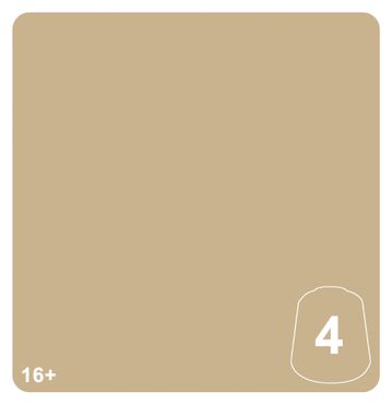 Warhammer colour - Tone Pro - Necrolith bone