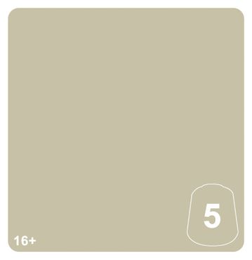 Warhammer colour - Tone Pro - Necrolith bone