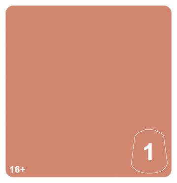Warhammer colour - Tone Pro - Celestine Skin