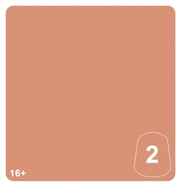 Warhammer colour - Tone Pro - Celestine Skin