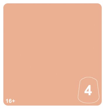 Warhammer colour - Tone Pro - Celestine Skin