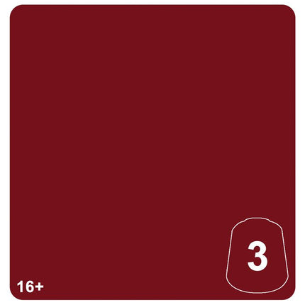 Warhammer colour - Tone Pro - Carmine Blades