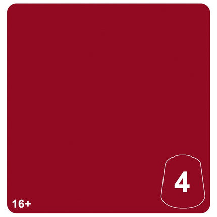 Warhammer colour - Tone Pro - Carmine Blades