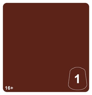 Warhammer colour - Tone Pro - Bloodtoof Red