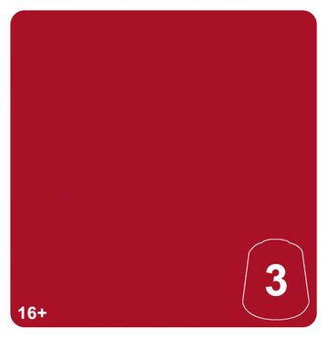 Warhammer colour - Tone Pro - Bloodtoof Red