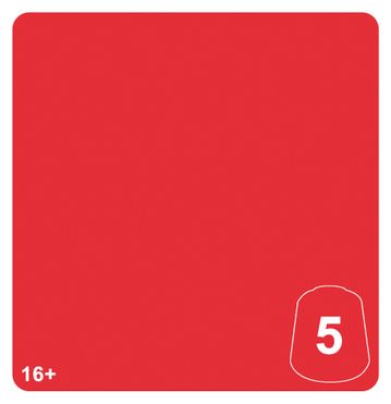 Warhammer colour - Tone Pro - Bloodtoof Red