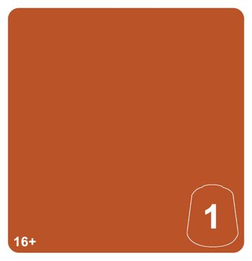 Warhammer colour - Tone Pro - Ta'unar Ochre