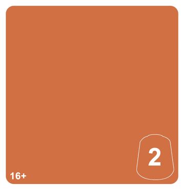 Warhammer colour - Tone Pro - Ta'unar Ochre