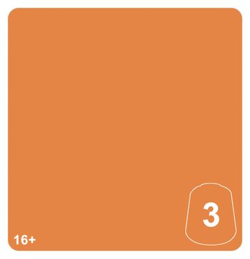 Warhammer colour - Tone Pro - Ta'unar Ochre